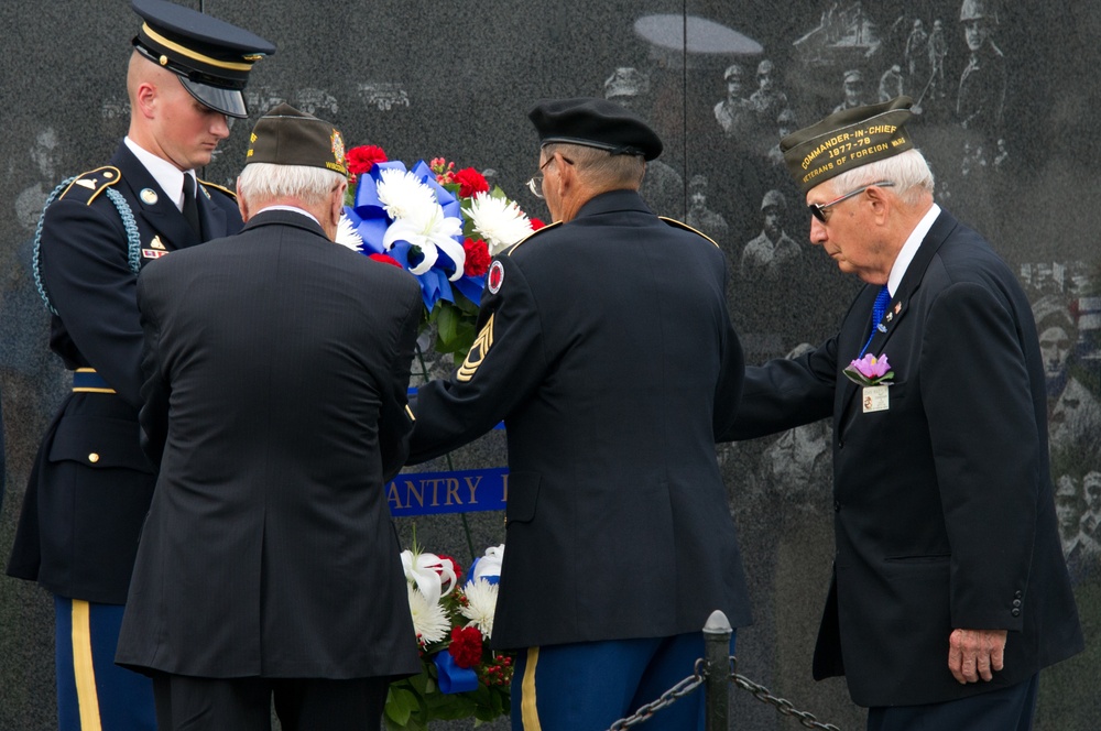 60th anniversary of Korean War armistice signing