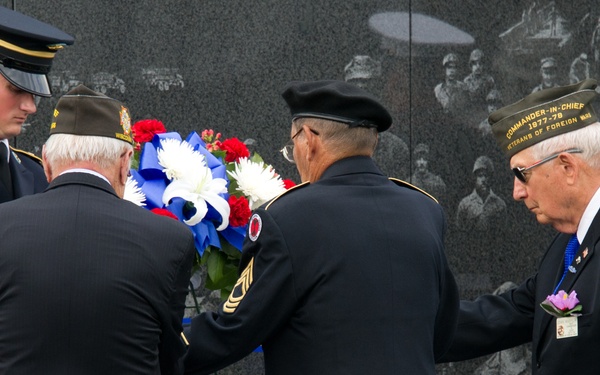 60th anniversary of Korean War armistice signing
