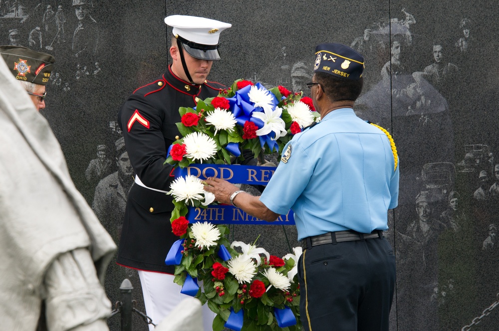 60th anniversary of Korean War armistice signing