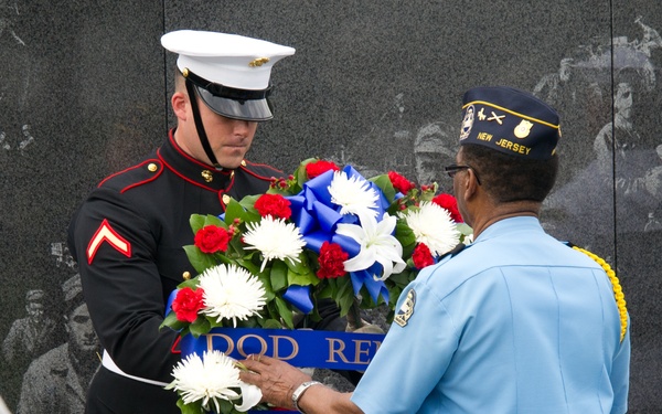 60th anniversary of Korean War armistice signing