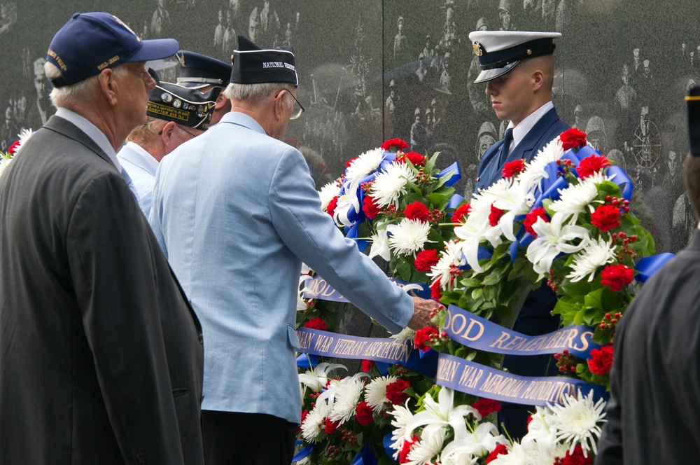 60th anniversary of Korean War armistice signing