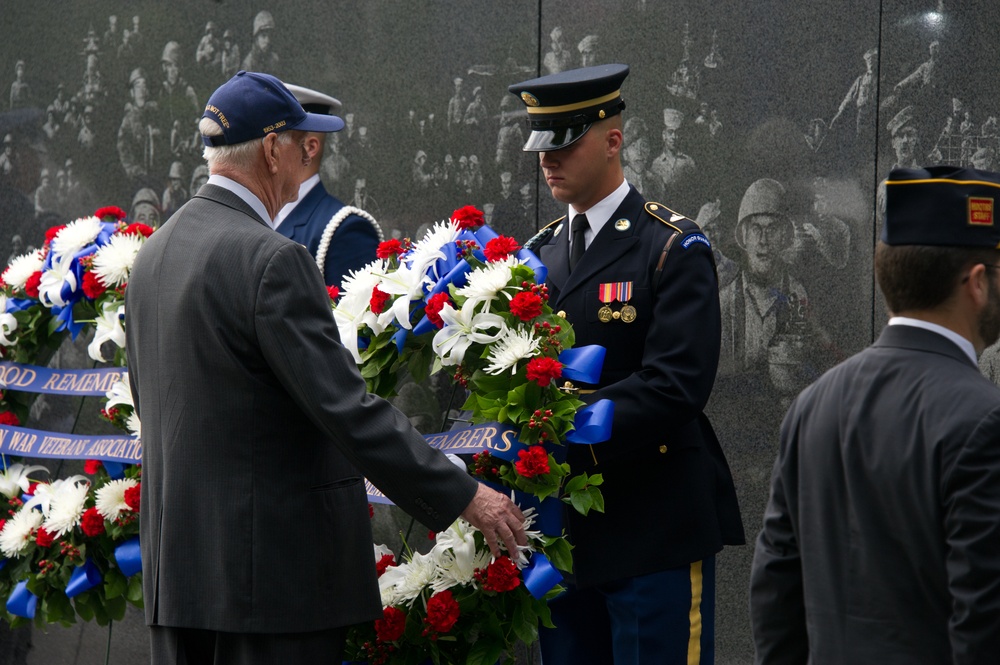 60th anniversary of Korean War armistice signing