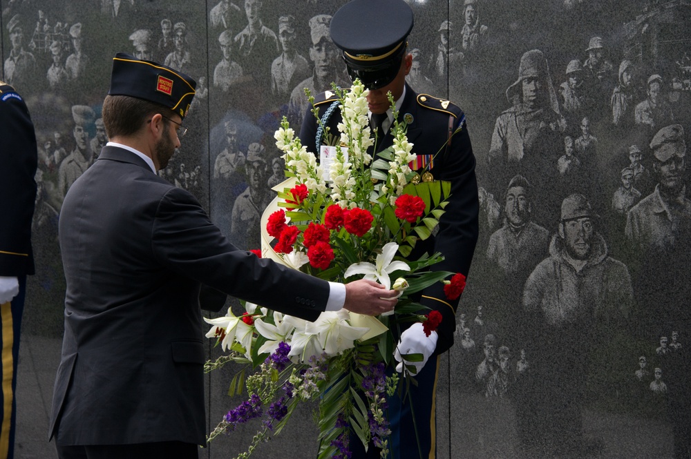 60th anniversary of Korean War armistice signing