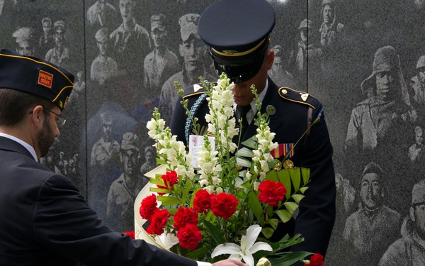 60th anniversary of Korean War armistice signing