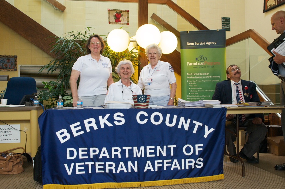 Berks County Military Job Fair