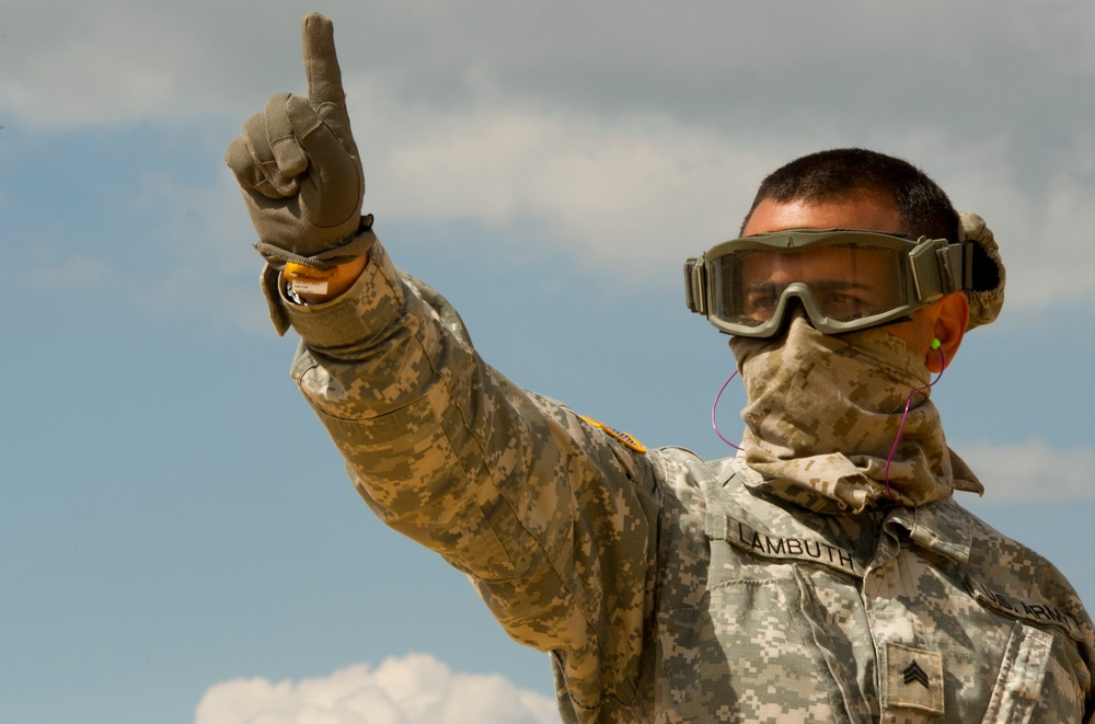 WAREX/Global Medic 2013