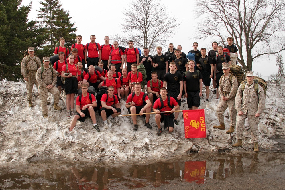 Recruiting Station Twin Cities Mini Boot Camp