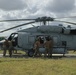 Helicopter Sea Combat Squadron (HSC) 85 supports Talisman Saber 2013