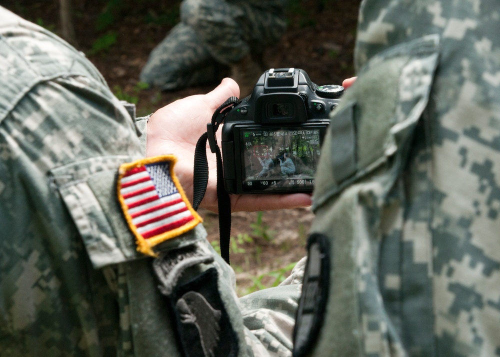 North Carolina National Guard opens communication lines