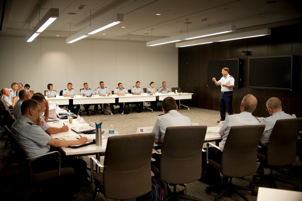 Air Directorate Field Advisory Council meets, discusses challenges