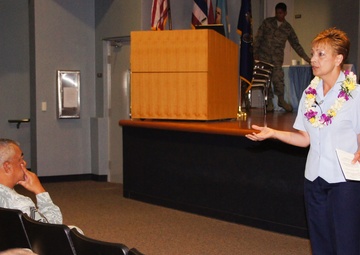 Hawaii National Guard hosts its first ever joint noncommissioned officer development conference