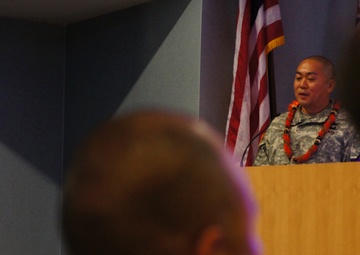 Hawaii National Guard hosts its first ever joint noncommissioned officer development conference