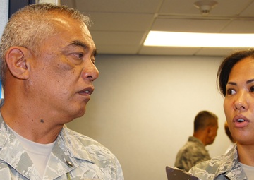 Hawaii National Guard hosts its first ever joint noncommissioned officer development conference
