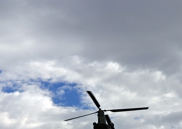 Iron Eagles conduct first field exercise