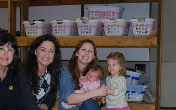 Baby bundles for all!
