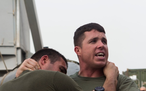 Marine Corps Martial Arts Program