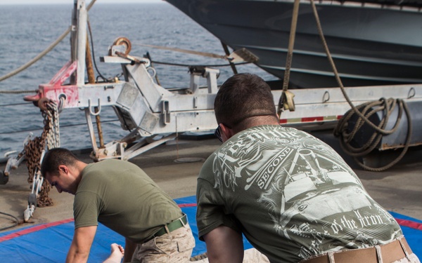 Marine Corps Martial Arts Program
