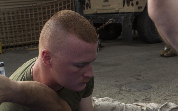 Marine Corps Martial Arts Program