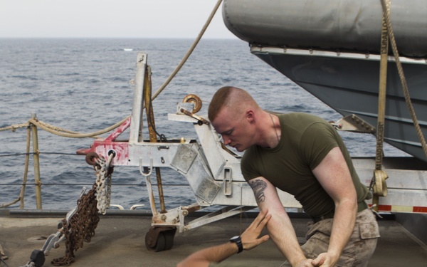 Marine Corps Martial Arts Program