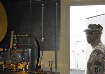 Faces From the Front: Meet Chief Warrant Officer 4 Keith Wright