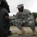 ‘First in Support’ soldiers conduct command maintenance