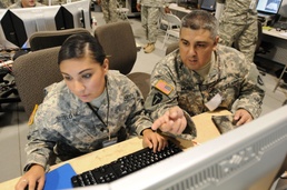 Texas Guardsmen train with Australian army for Talisman Saber