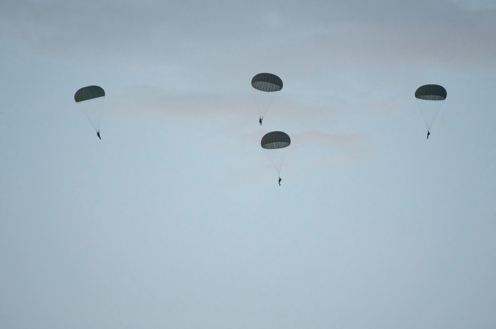 Rigger's pack, drop in Puerto Rico