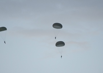 Rigger's pack, drop in Puerto Rico