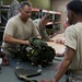 421st Quartermaster Company Riggers Drop into Puerto Rico
