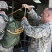 421st Quartermaster Company riggers drop into Puerto Rico