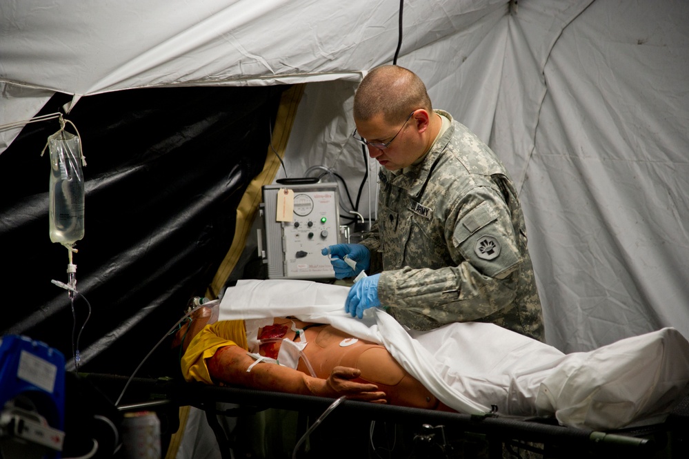 WAREX 86-13-01/Global Medic 2013
