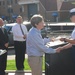 Grand Haven mayor welcomes Coast Guardsmen