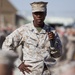 Relief and Appointment: CLR-2 welcomes Marines, sergeant major