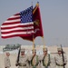 Relief and Appointment: CLR-2 welcomes Marines, sergeant major