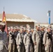 Relief and Appointment: CLR-2 welcomes Marines, sergeant major