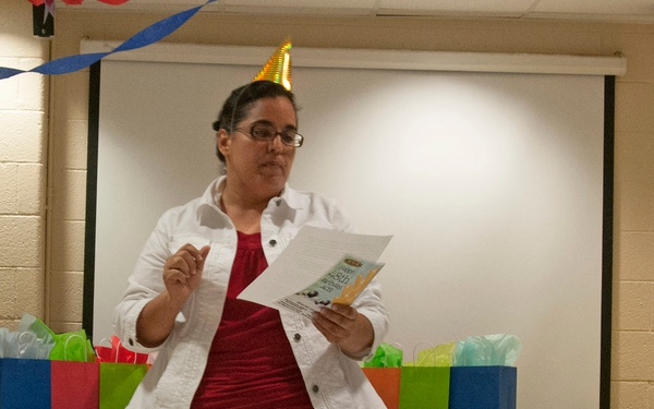 ACS celebrates ‘Blissful’ 48th birthday