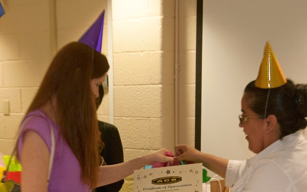 ACS celebrates ‘Blissful’ 48th birthday