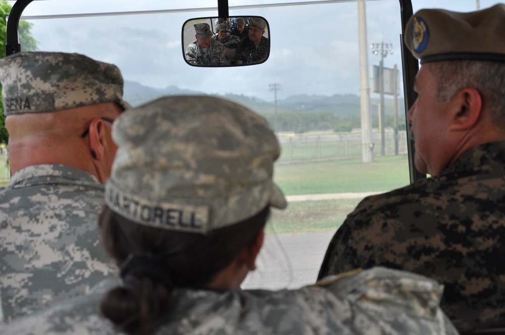 Two West Point alumni hope to bring new ideas to Honduran military forces