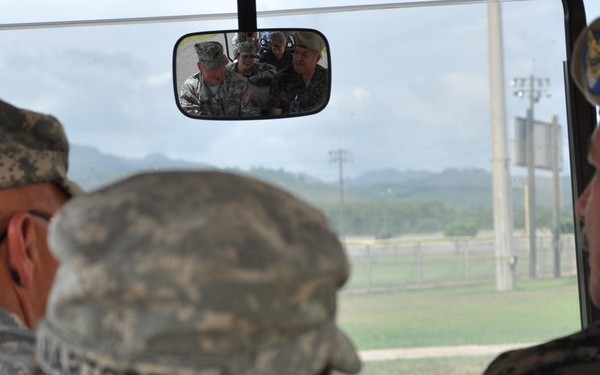 Two West Point alumni hope to bring new ideas to Honduran military forces
