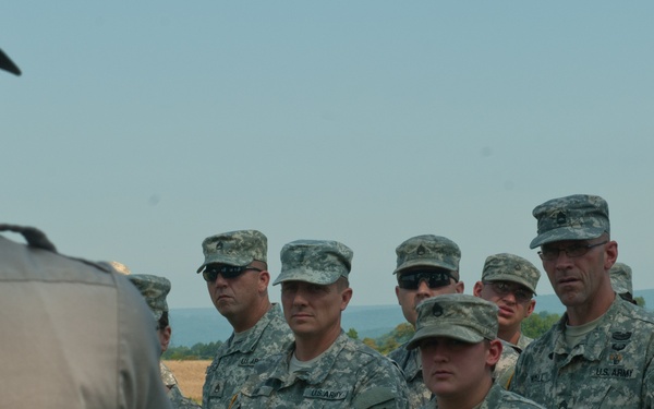 Maine Militia memorialized