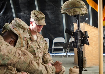 Memorializing our Fallen