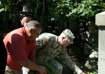 Maine Militia memorialized
