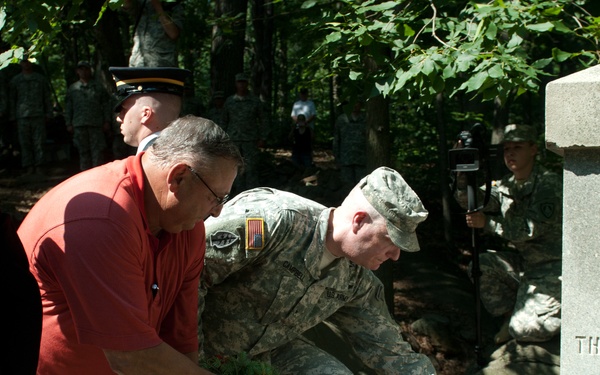 Maine Militia memorialized
