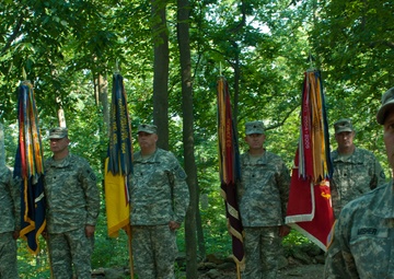 Maine Militia memorialized