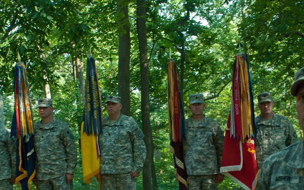 Maine Militia memorialized
