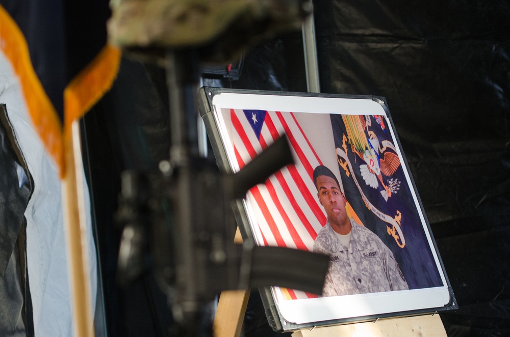 Memorializing our Fallen