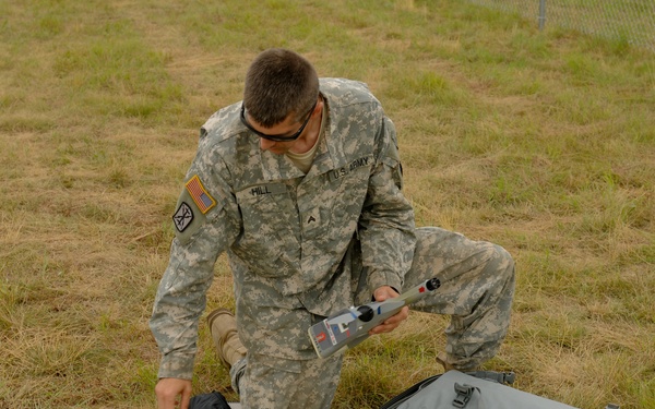 MPs keep eye in the sky