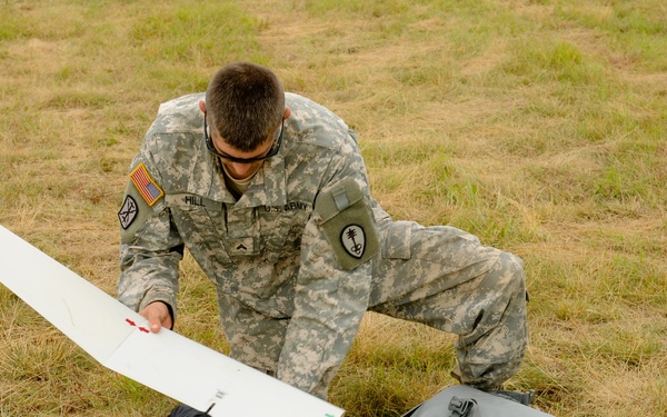 MPs keep eye in the sky