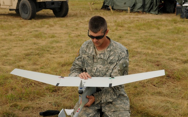 MPs keep eye in the sky