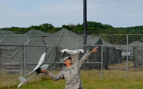 MPs keep eye in the sky